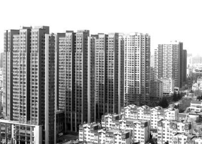 青岛新房存量居高不下 楼盘肉博金九