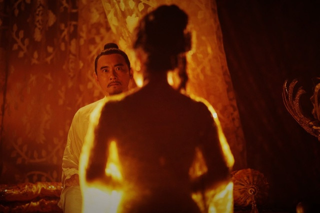 大龄女星床戏合集