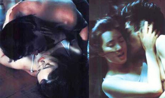 大龄女星床戏合集