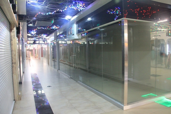 青岛太古百货负二层衰败如空城 明年或外包或免费