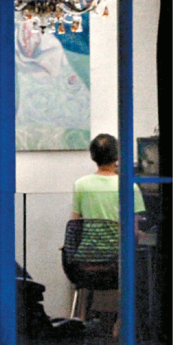 传张达明患癌暴瘦30斤 疑因化疗头发脱落