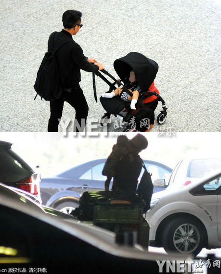 邓超独自带子显无奈 揭其婚后无地位变奶爸