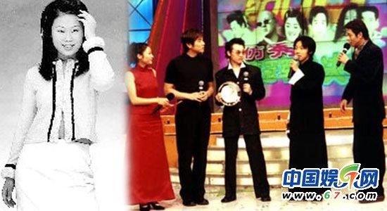 袁娅维12年前签高晓松走红 曝与黑人男友私照