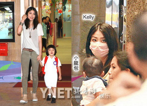 星二代开学云集名校 窦靖童小龙女成同校同学