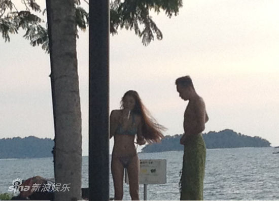 高虎否认女友曾与李泽楷有染