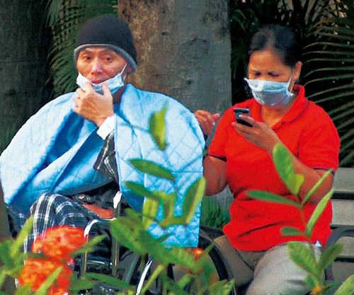 探秘刘家辉老人院生活：亲证子女谋产 治疗吃尽苦头