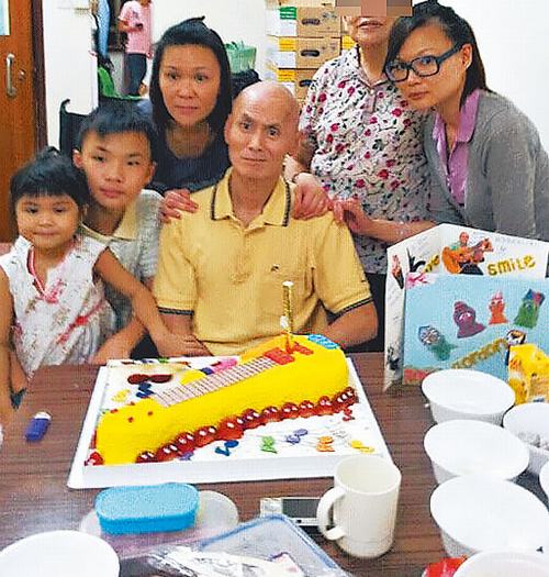 探秘刘家辉老人院生活：亲证子女谋产 治疗吃尽苦头