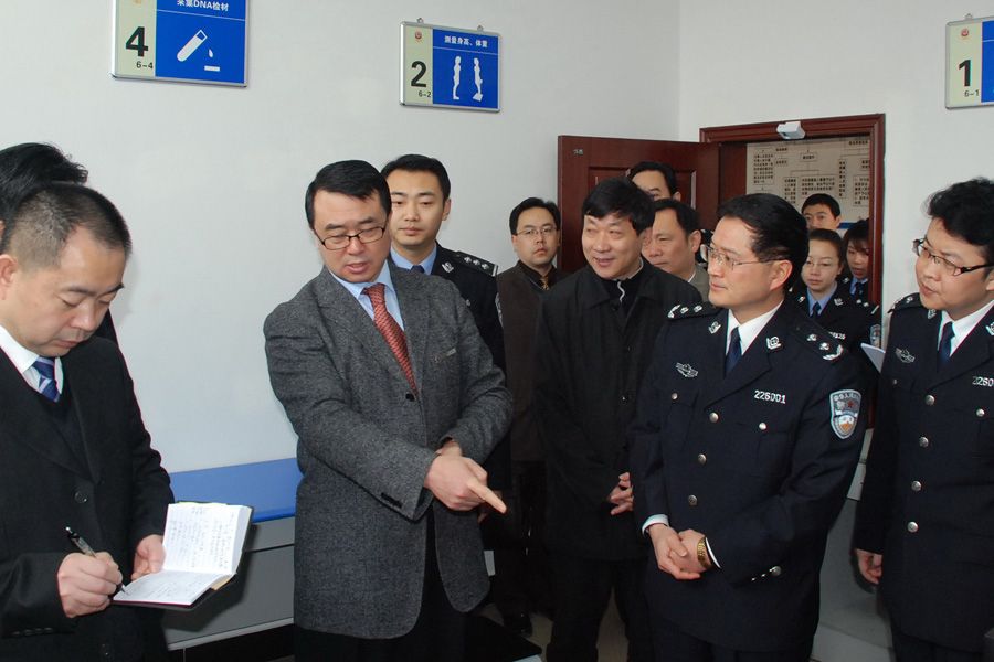 王立军案已依法提起公诉