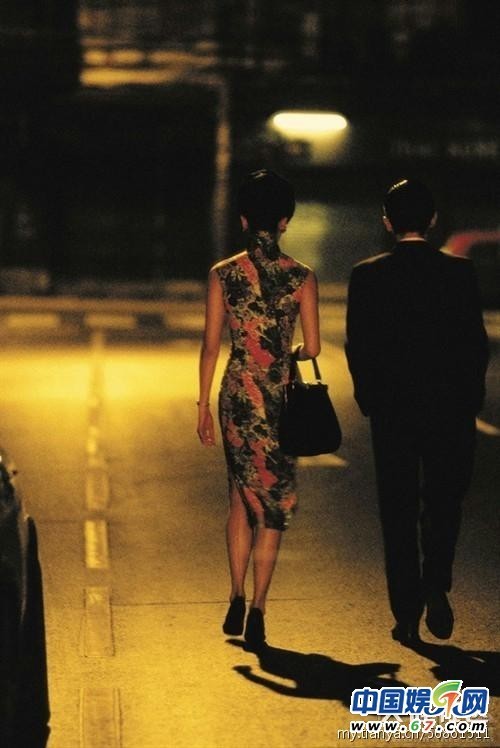 女星穿上旗袍谁最美 女神李嘉欣不敌风情陈好