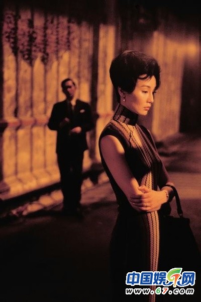 女星穿上旗袍谁最美 女神李嘉欣不敌风情陈好