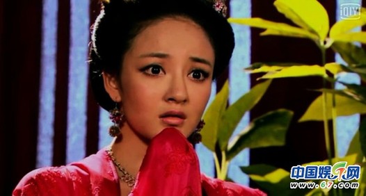 古装美女今昔对比 5旬刘晓庆远胜24岁刘雨欣