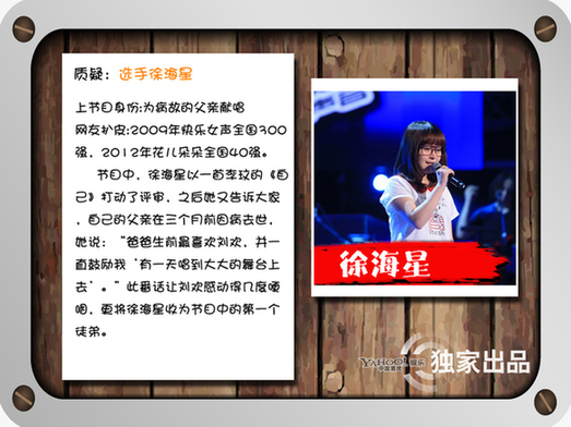 《中国好声音》话题大爆炸 屌丝为何装文青