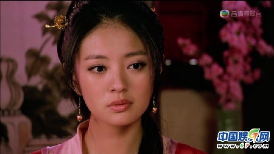 古装美女PK第二波 李若彤刘亦菲版王语嫣惊为天人