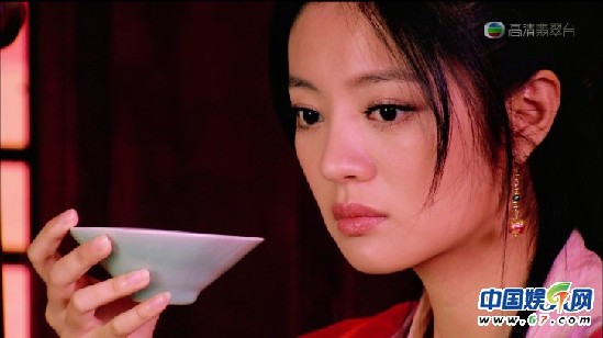 古装美女PK第二波 李若彤刘亦菲版王语嫣惊为天人