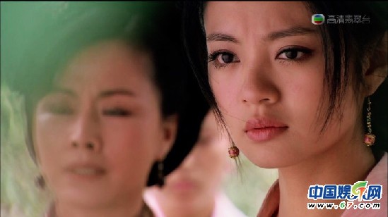 古装美女PK第二波 李若彤刘亦菲版王语嫣惊为天人