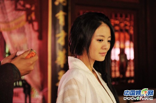 古装美女PK第二波 李若彤刘亦菲版王语嫣惊为天人