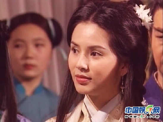 古装美女PK第二波 李若彤刘亦菲版王语嫣惊为天人