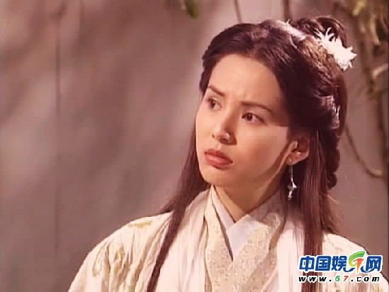 古装美女PK第二波 李若彤刘亦菲版王语嫣惊为天人