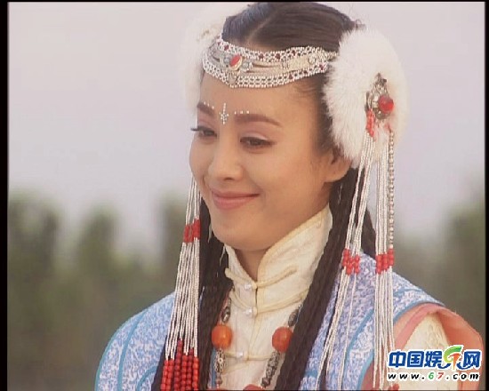 古装美女PK第二波 李若彤刘亦菲版王语嫣惊为天人