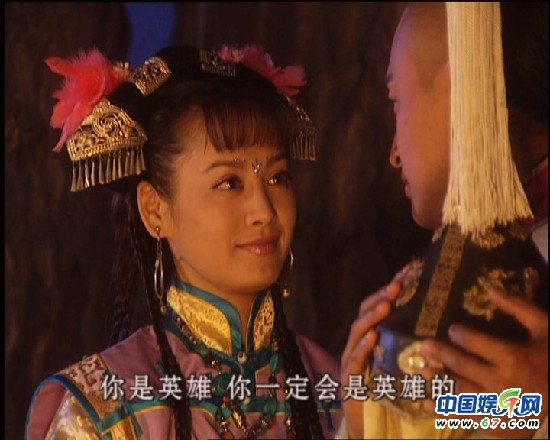 古装美女PK第二波 李若彤刘亦菲版王语嫣惊为天人