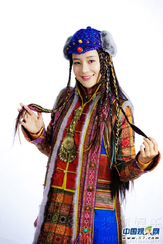 古装美女PK第二波 李若彤刘亦菲版王语嫣惊为天人