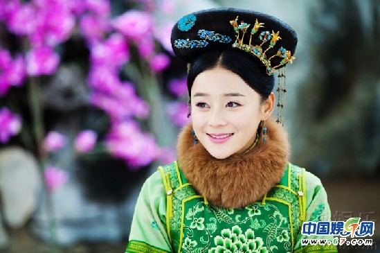 古装美女PK第二波 李若彤刘亦菲版王语嫣惊为天人