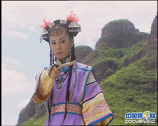 古装美女PK第二波 李若彤刘亦菲版王语嫣惊为天人