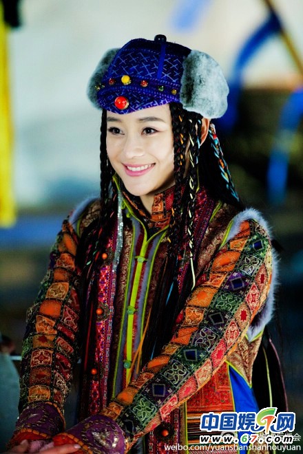 古装美女PK第二波 李若彤刘亦菲版王语嫣惊为天人