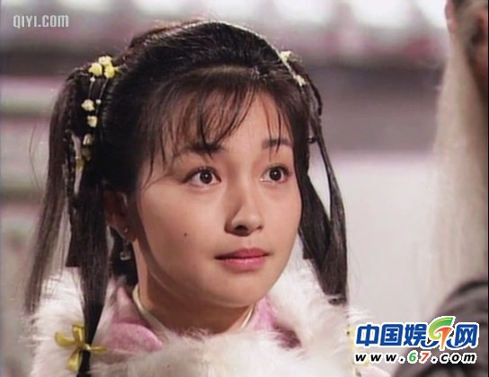 古装美女PK第二波 李若彤刘亦菲版王语嫣惊为天人