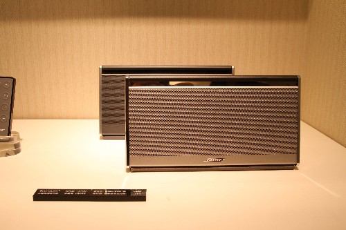 顶级音响BOSE登陆青岛