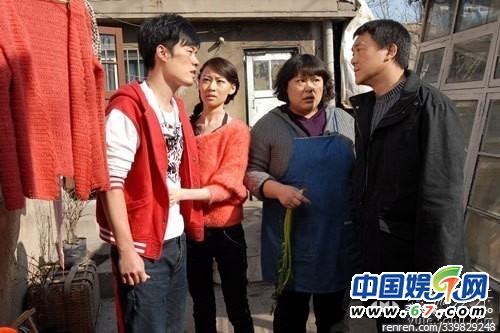 揭爱情公寓演员走红前经历 经典影视广告频露脸