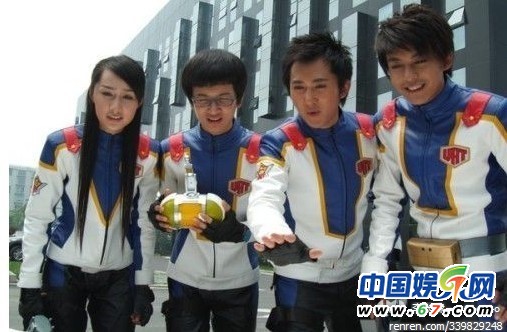 揭爱情公寓演员走红前经历 经典影视广告频露脸