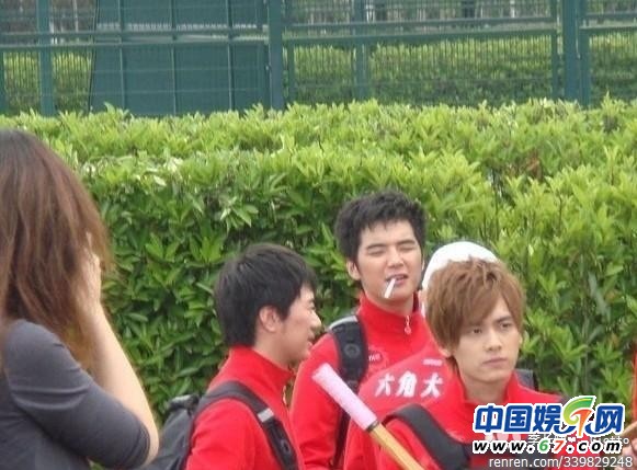 揭爱情公寓演员走红前经历 经典影视广告频露脸