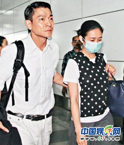 四大天王婚恋现状:黎明被曝离婚 乐基儿屡诈孕