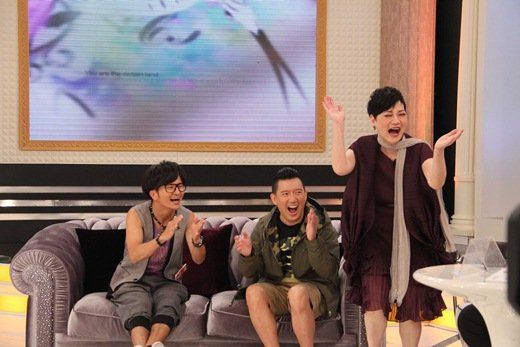 杜汶泽年初罹患罕病米勒费雪症候群