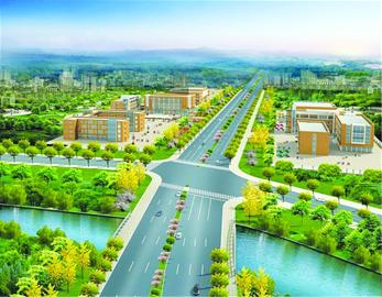 九水东路将改双向8车道