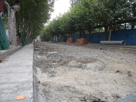 莱西投资亿元改造城市管沟 保老城区血脉畅通