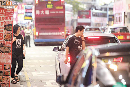 杨千嬅丁子高当街吵架闹僵