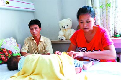 青岛4月大男婴对20种抗生素耐药 孕妇吃猪蹄鸡蛋摄入