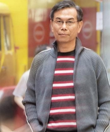 香港演员陈鸿烈片场突发心绞痛