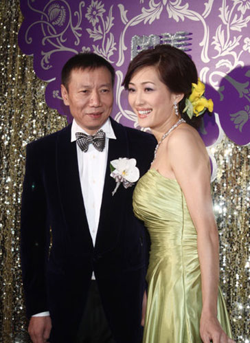 明星夫妻生活似狗血剧