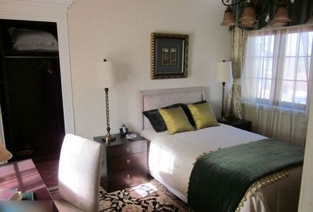 陈坤美式豪宅内景曝光 儿子生母身份再引猜测