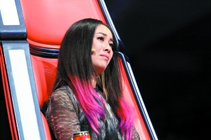 调查称好声音那英组最差