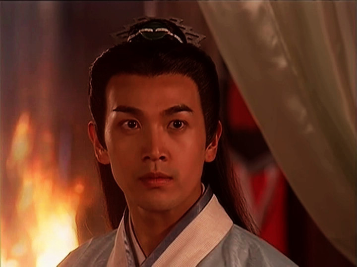 古装美女今昔对比