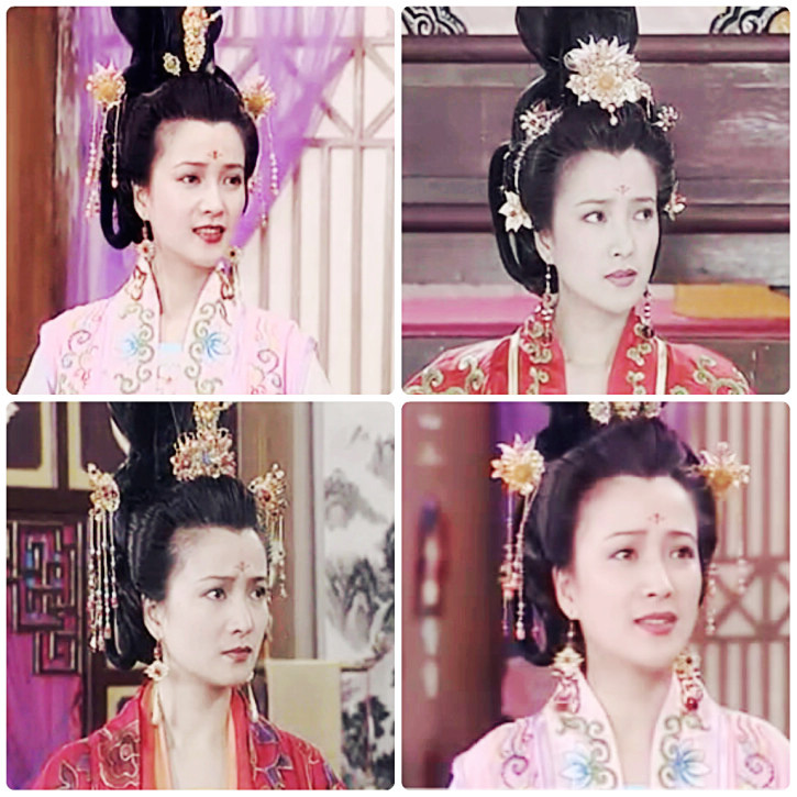 古装美女今昔对比(三) 赵雅芝版冯程程惊艳远胜孙俪