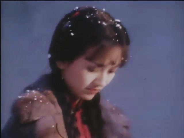 古装美女今昔对比(三) 赵雅芝版冯程程惊艳远胜孙俪