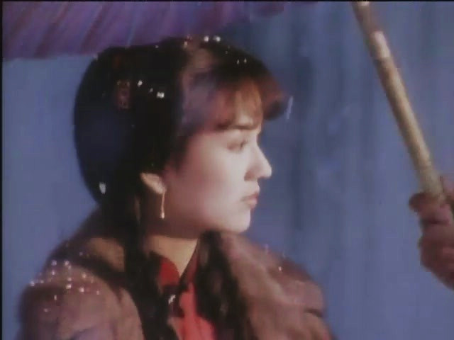 古装美女今昔对比(三) 赵雅芝版冯程程惊艳远胜孙俪