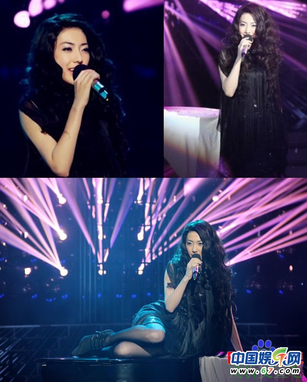 盘点明星雷人造型