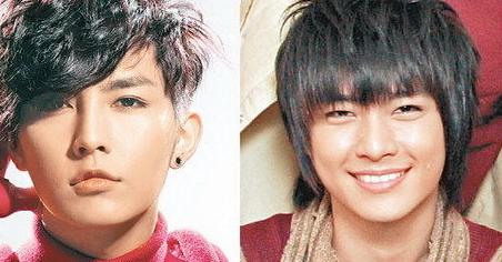 人气组合解体内幕 F4互相拆台