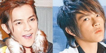 人气组合解体内幕 F4互相拆台